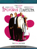 Изображение товара Розовая пантера (Blu-ray)*