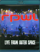 Изображение товара RPWL Live From Outer Space (Blu-ray)*