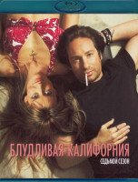 Изображение товара Блудливая Калифорния 7 Сезон (Blu-ray)*