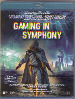 Изображение товара Danish national symphony orchestra Gaming in symphony (Blu-ray)*