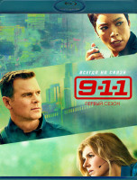 Изображение товара 911 Служба спасения 1 Сезон (2 Blu-ray)*