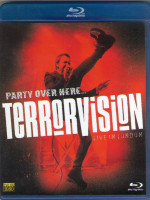 Изображение товара Terrorvision Party Over Here Live In London (Blu-ray)*