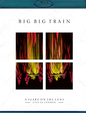 Big Big Train A Flare On The Lens Live In London (Blu-ray)* на Blu-ray Big Big Train A Flare On The Lens Live In London (Blu-ray)* на Blu-ray