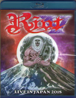 Изображение товара Riot V Live in Japan 2018 (Blu-ray)*