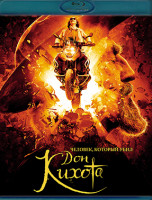 Изображение товара Человек который убил Дон Кихота (Blu-ray)*