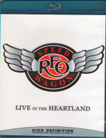 Изображение товара Reo Speedwagon Live in the Heartland (Blu-ray)*