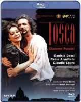Изображение товара Puccini Tosca Teatro Carlo Felice (Blu-ray)*