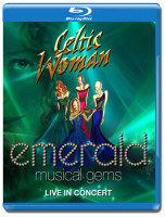 Изображение товара Celtic Woman Emerald Musical Gems Live at Morris Performing Arts Center (Blu-ray)*