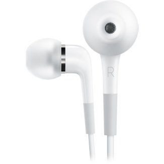 Наушники Apple original In-Ear с микрофоном и ПДУ