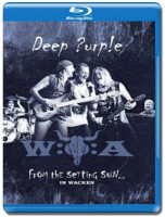 Изображение товара Deep Purple From the Setting Sun (in Wacken) (Blu-ray)*