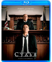Изображение товара Судья (Blu-ray)*