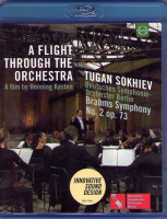 Изображение товара A Flight through the Orchestra (Blu-ray)*