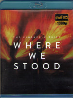 Изображение товара The Pineapple Thief Where We Stood (Blu-ray)*