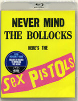 Изображение товара Sex Pistols Never Mind the Bollocks Here is the Sex Pistols (Blu-ray)*