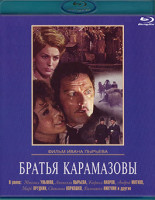 Изображение товара Братья Карамазовы (3 серии) (Blu-ray)*