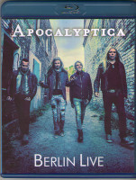 Изображение товара Apocalyptica Berlin Live (Blu-ray)*