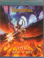 Изображение товара HammerFall Against the world (Blu-ray)*