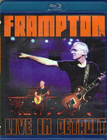 Изображение товара Peter Frampton Live In Detroit (Blu-ray)*