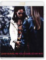 Изображение товара Lenny Kravitz Are You Gonna Go My Way (Blu-ray)*