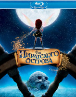 Изображение товара Феи Загадка пиратского острова (Blu-ray)*