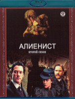 Изображение товара Алиенист 2 Сезон (2 Blu-ray)*