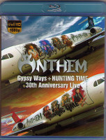 Изображение товара Anthem Gypsy Ways / Hunting Time (30th Anniversary Live) (Blu-ray)*