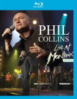 Изображение товара Phil Collins Live at Montreux 2004 (Blu-ray)*