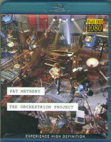 Изображение товара Pat Metheny The Orchestrion Project (Blu-ray)*