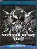 Изображение товара Nuclear Blast Clips Vol1 (Blu-ray)*