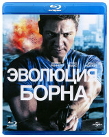 Изображение товара Эволюция Борна (Blu-ray)