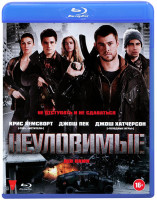 Изображение товара Неуловимые (2012) (Blu-ray)*