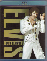 Изображение товара Elvis Thats the Way It Is 1970 (Blu-ray)*